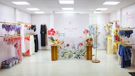 פופ אפ EBIKINI, צילום: בן פרג